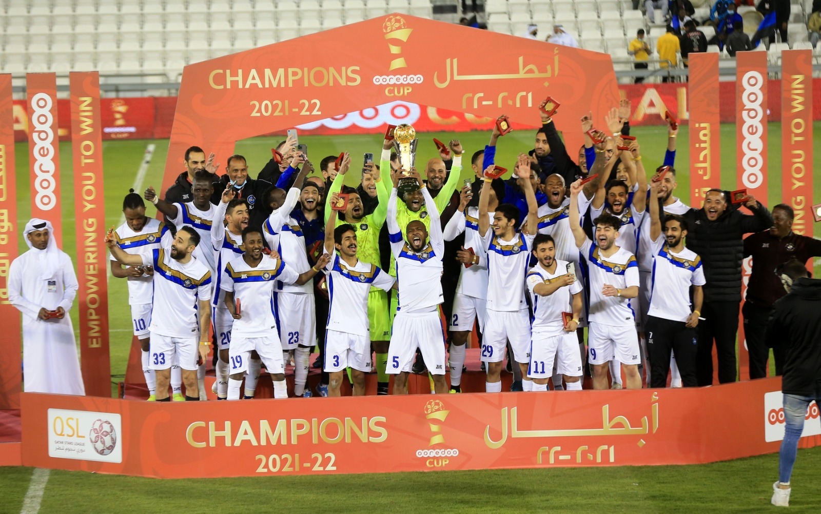 Qatar Stars League