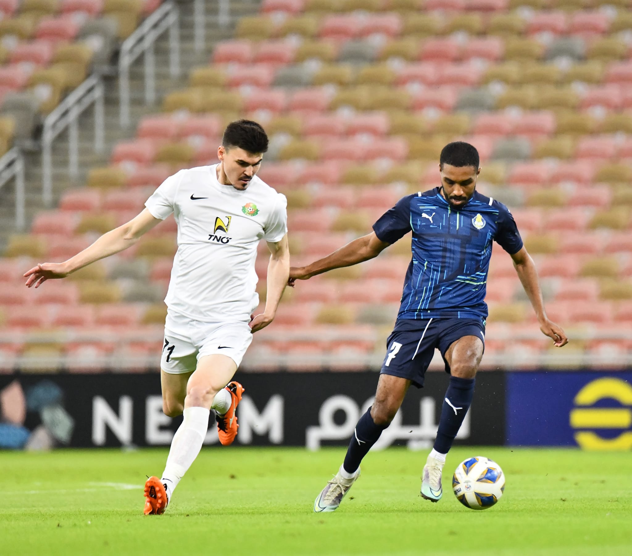 Upbeat Al Duhail eye win over Sepahan in final group clash