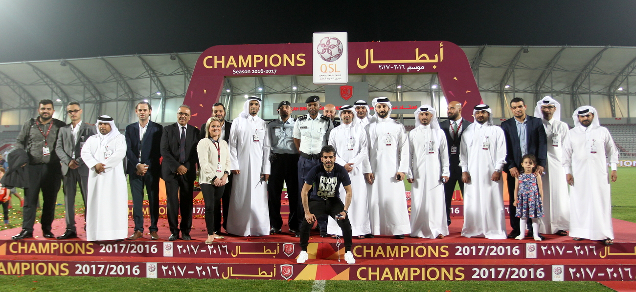 Qatar Stars League