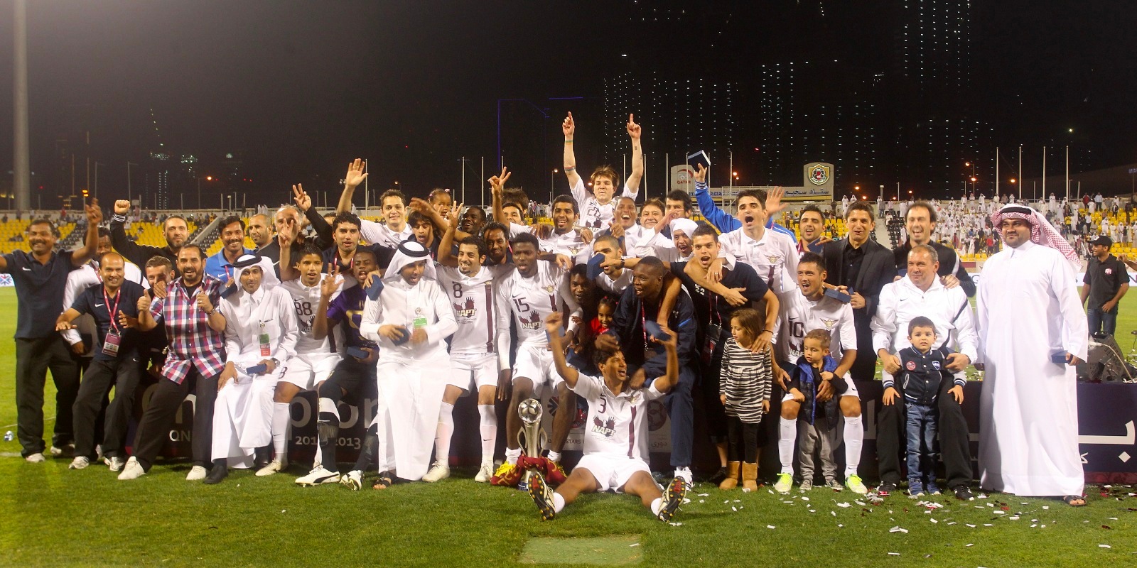 Qatar Stars League