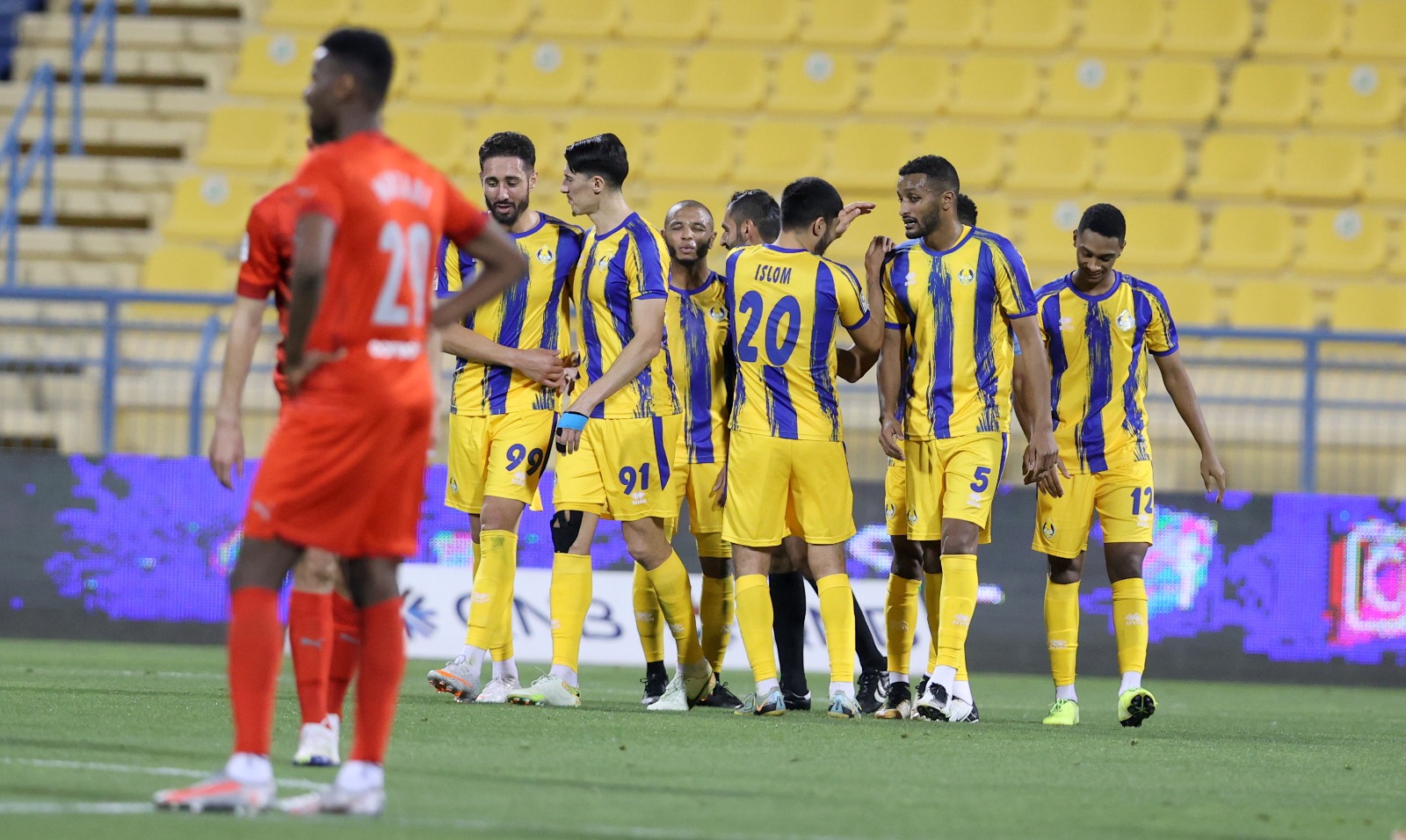 Qatar Stars League