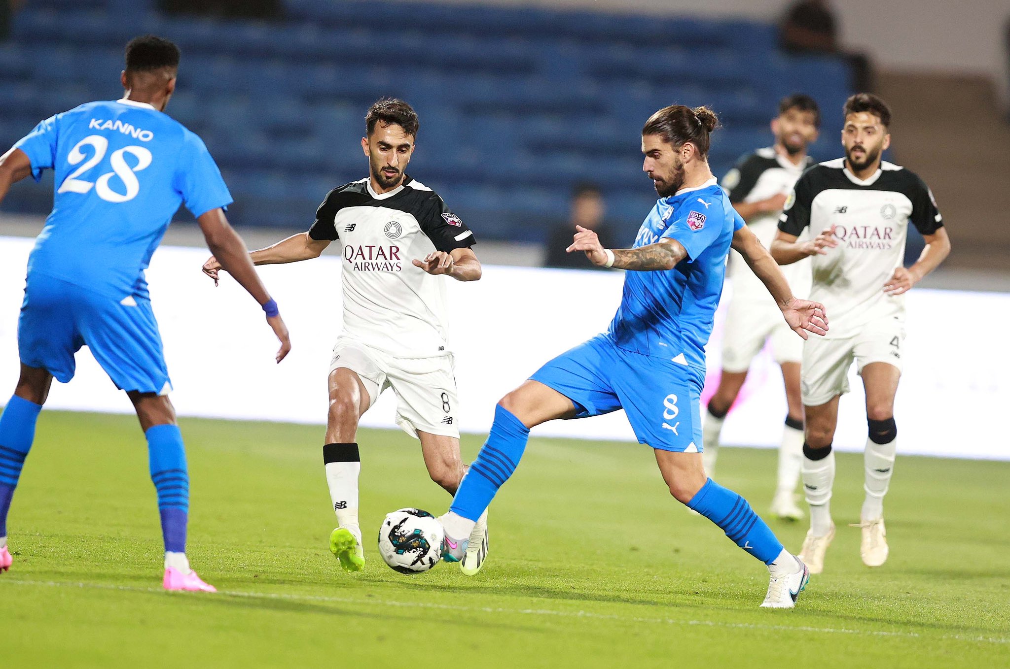 ACL on X: 🇸🇦 @AlFaisaly are the #SaudiArabia King's Cup champions for  the 1st time in their history! 🏆 Welcome to #ACL2022! 👏   / X