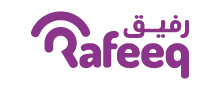 RafeeQ Expo  logo