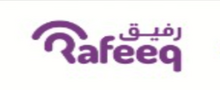 RafeeQ Ooredoo logo
