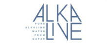 Alka Live Ooredoo  logo