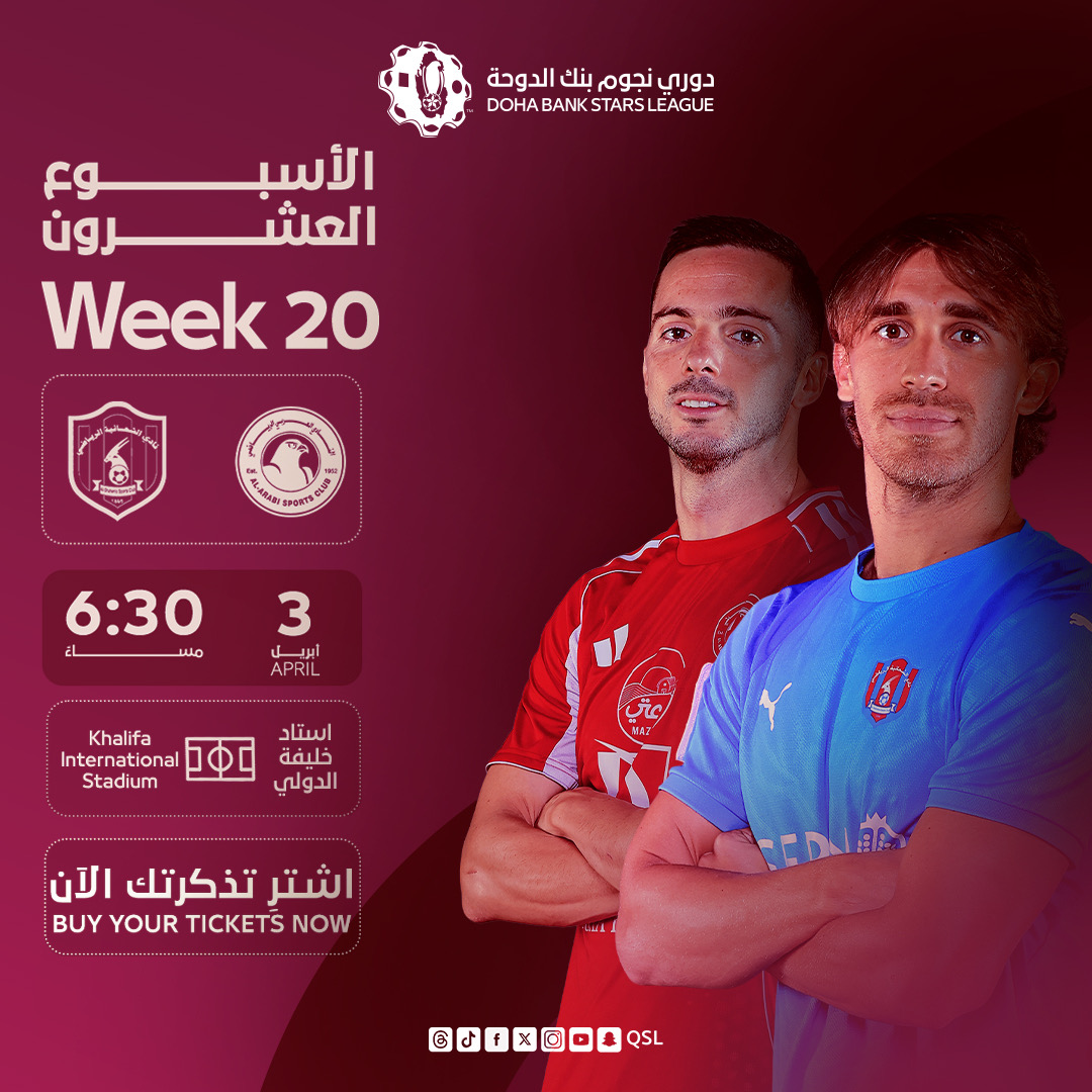 Al Shahania vs Al Arabi: Trận đấu sinh tử tại Doha Bank Stars League - Cách đọc kèo World Cup 2026 dễ hiểu