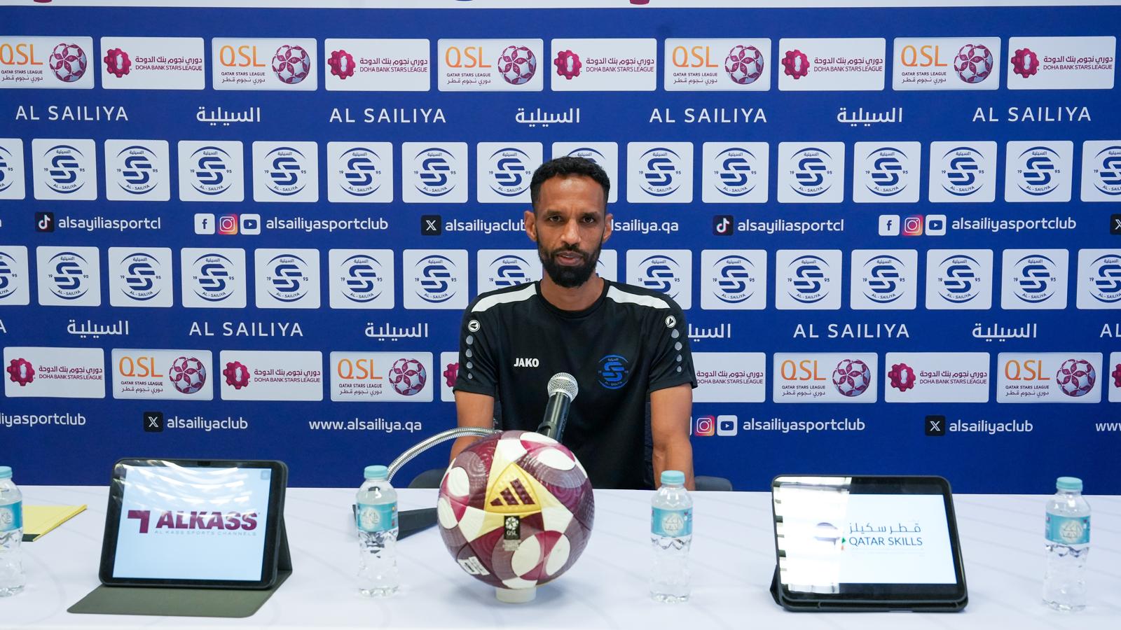 HLV Mirghani: 'Giai đoạn này cần sự tập trung cao độ, chúng tôi sẵn sàng đối đầu Al Sadd'