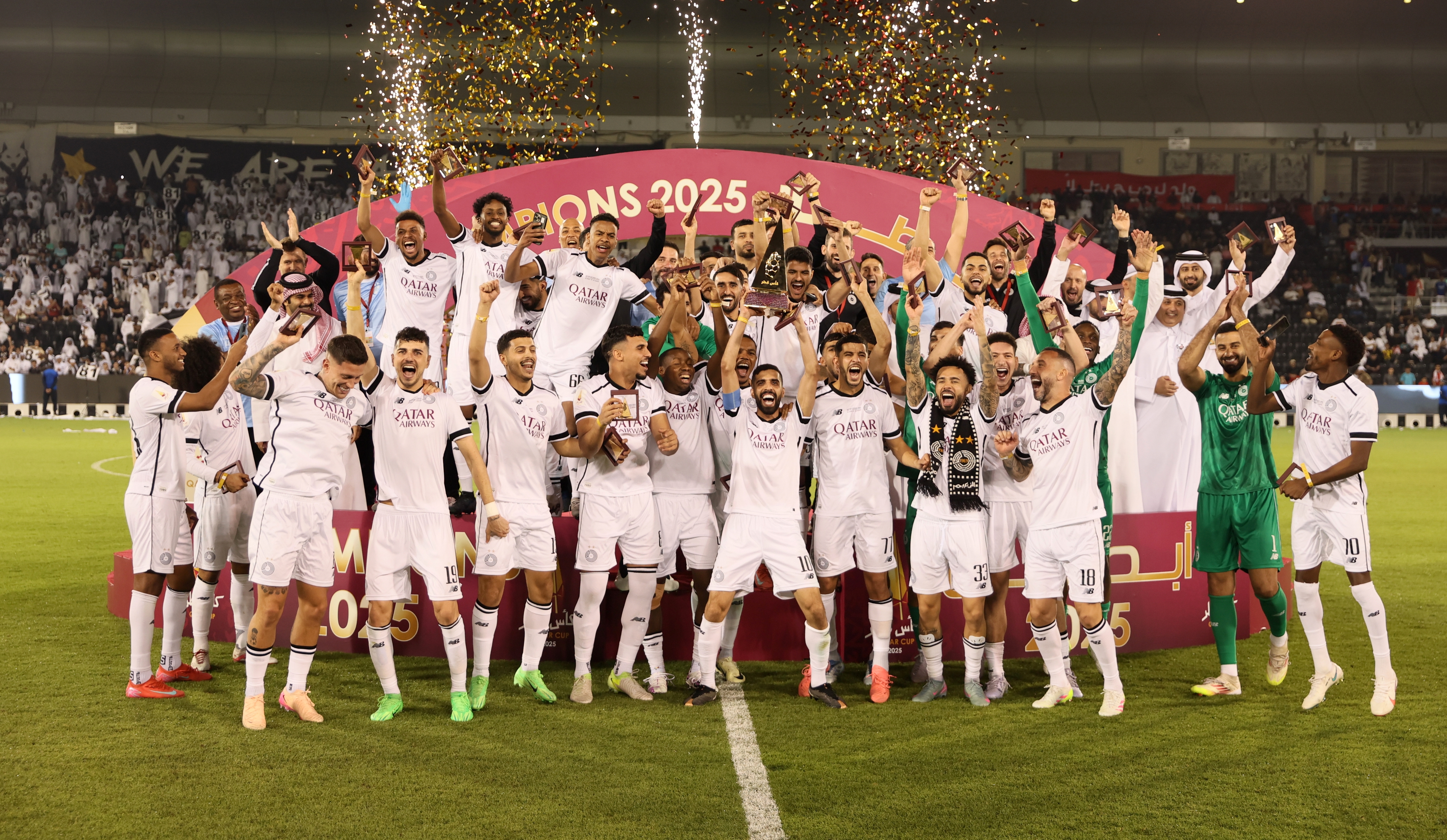 Qatar Stars League