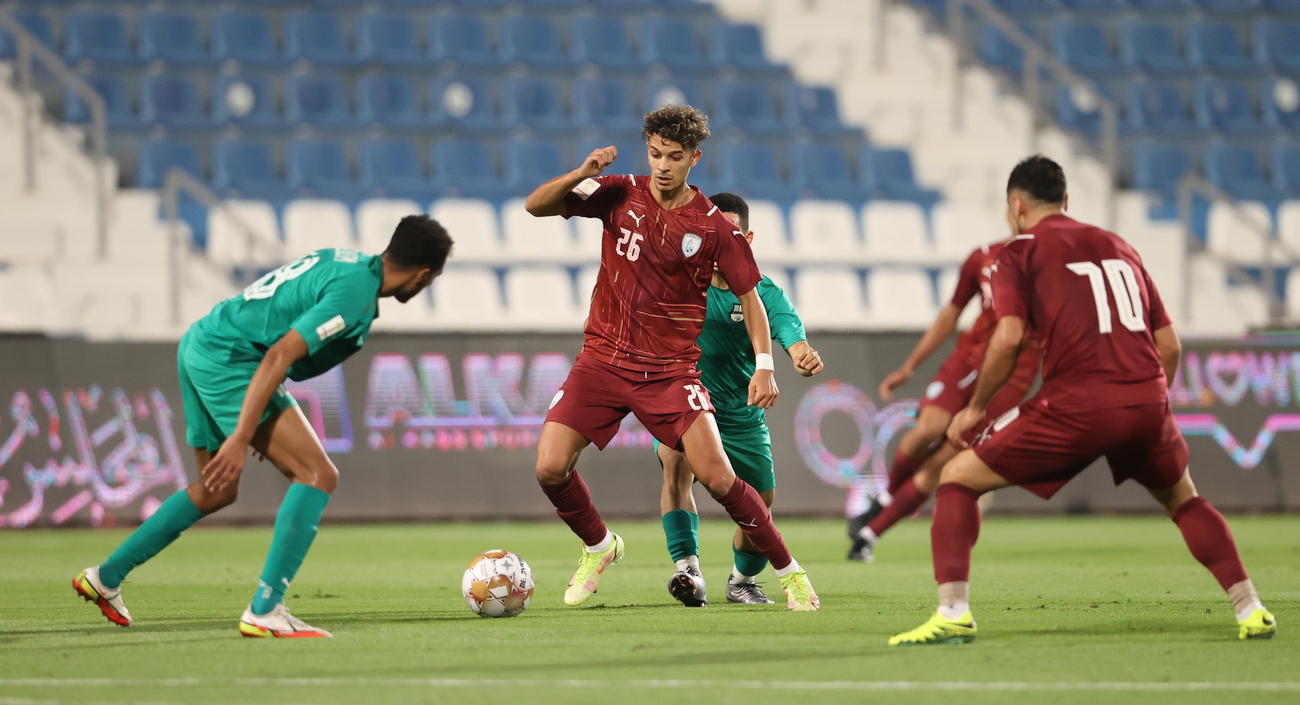 كأس Ooredoo – الجولة الرابعة: الأهلي 0 - 2 الوكرة | QSL