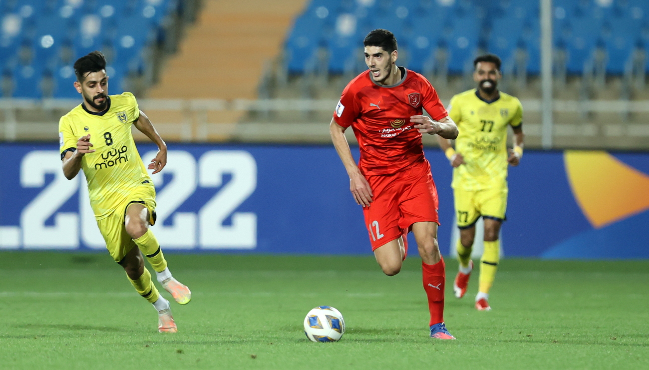 Preview - Group D: Al Duhail SC (QAT) v Sepahan FC (IRN)