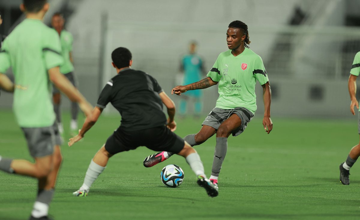 Rayyan vs Al Wasl, Club Friendly Games