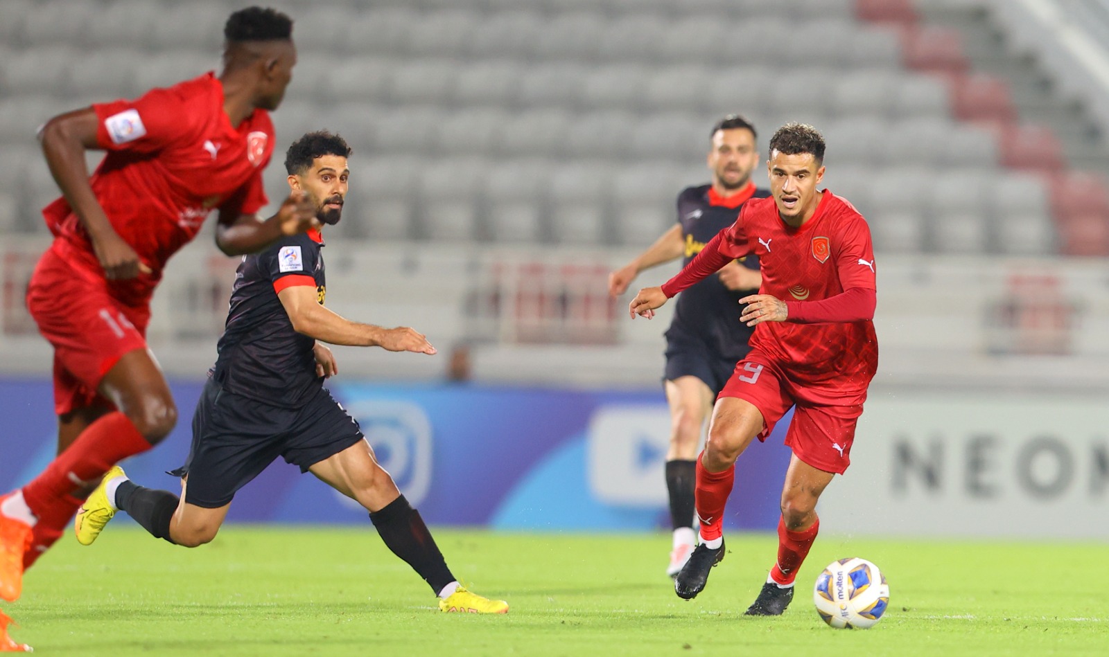 Persepolis FC expected to beat Al-Duhail 