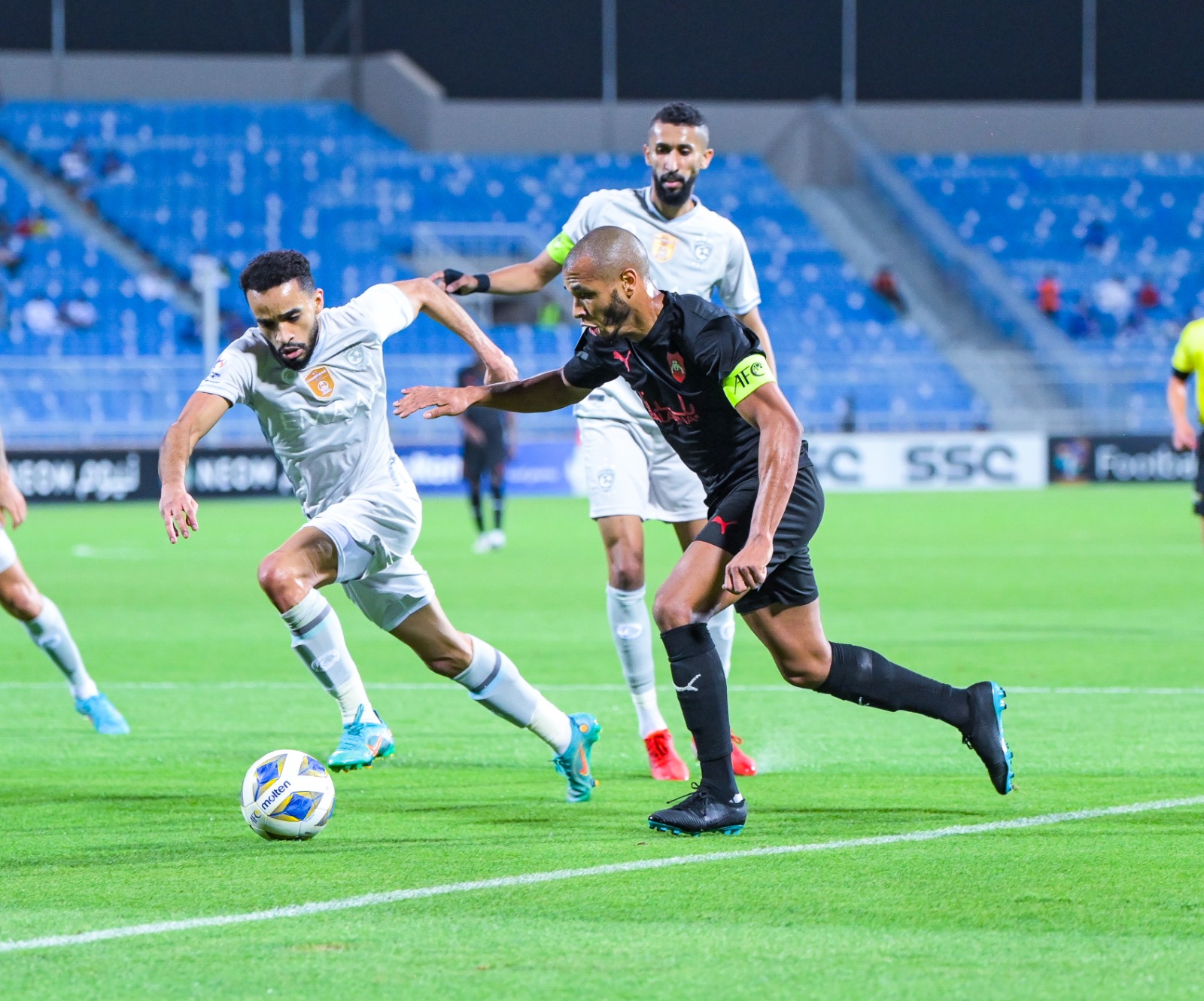 Saudi Arabia's al-Hilal qualifies for AFC Champions League final