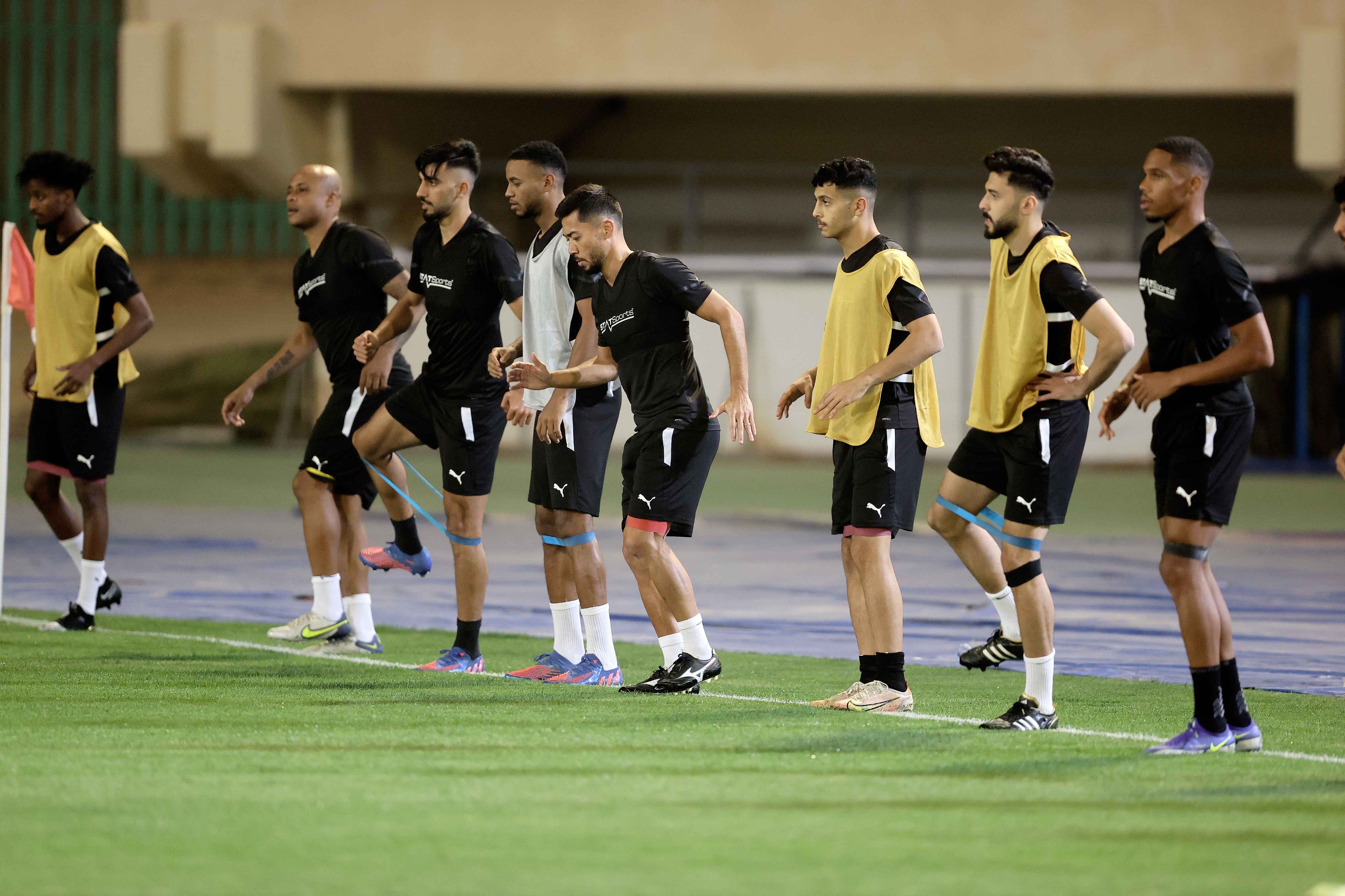 AFC Champions League-Duhail vs Sepahan (10-April-2022) – Duhail Sports Club