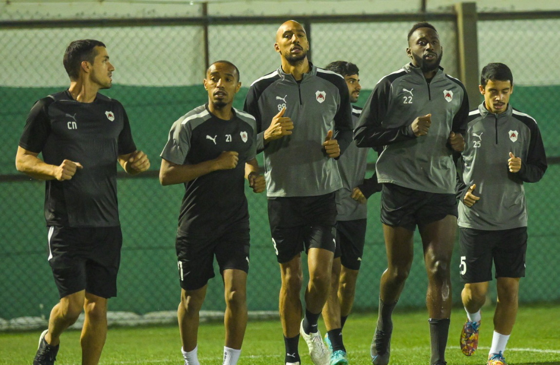 AFC Champions League group C soccer match: Al Duhail draw Al Hilal