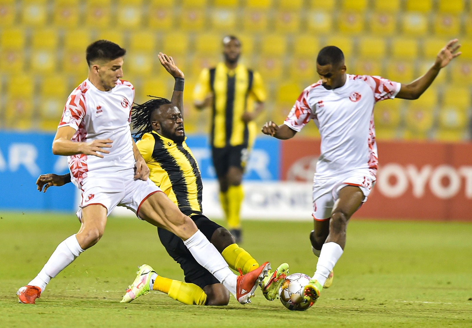QNB Stars League Week 14 – Qatar SC 1 Al Shamal 1 | QSL 