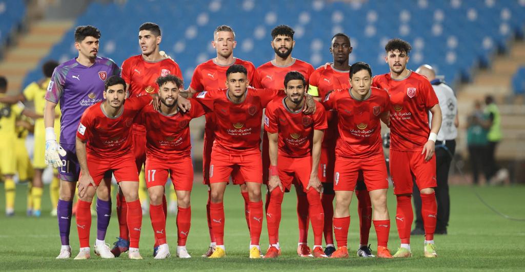 Al Duhail up against Sepahan in AFC Champions League second round