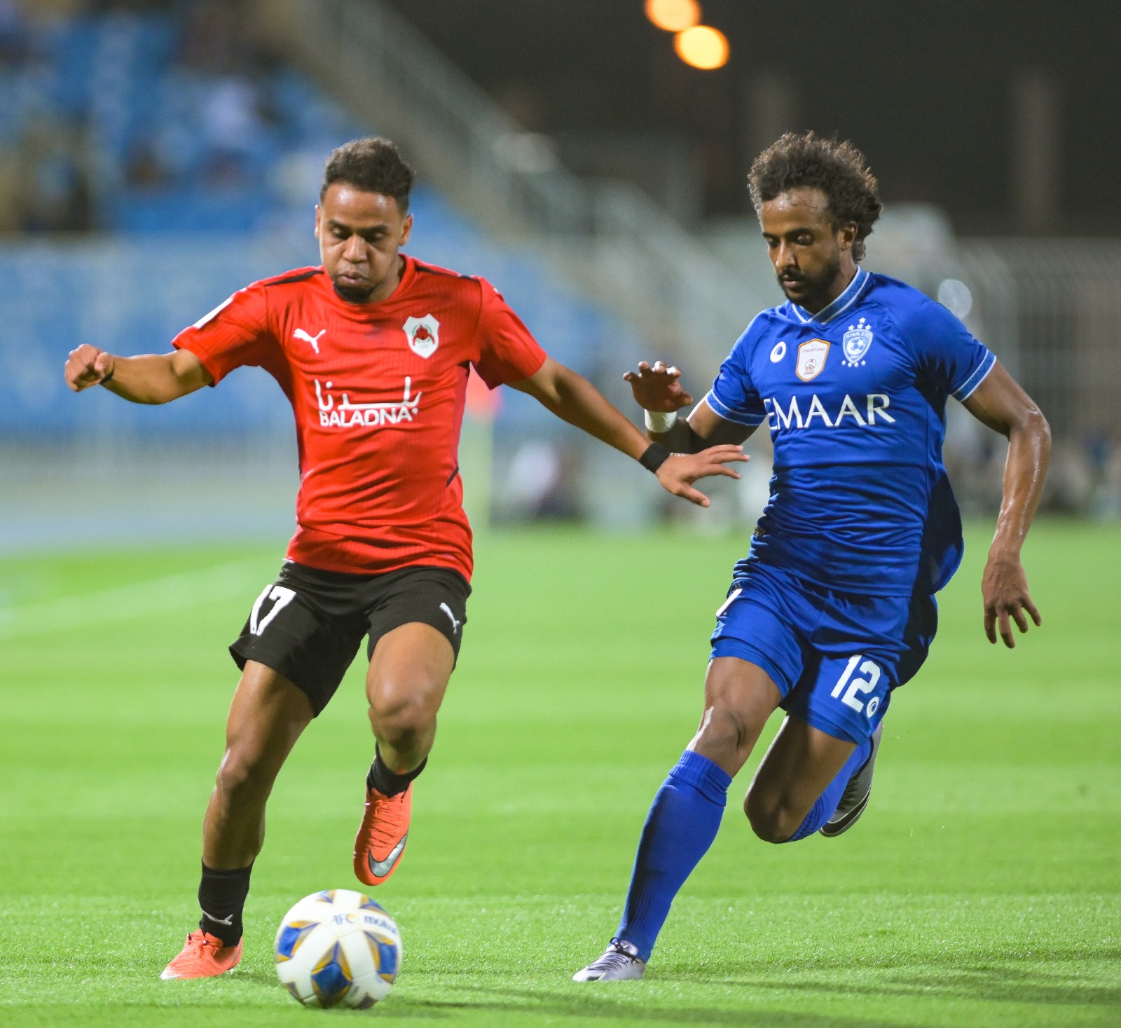 Reigning champions Al Hilal kicked out of AFC Champions League